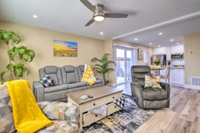 Arizona Condo with Community Pool and Hot Tub